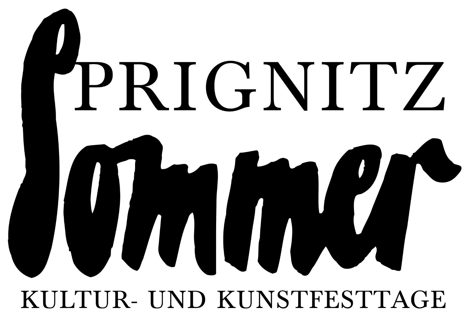 Prignitz Sommer Logo